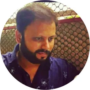 Chintan Gandhi - Screenplay writer