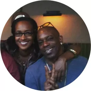 Chinua Shakur - Tupac Shakur's brother