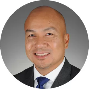 Chinyong Liow, Joseph - Author