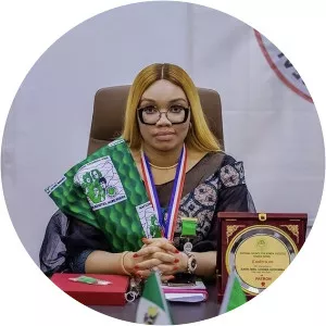 Chioma Ikeaka - Hope Uzodinma's wife