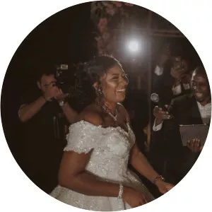 Chioma Nnamani - Kenneth Omeruo's wife