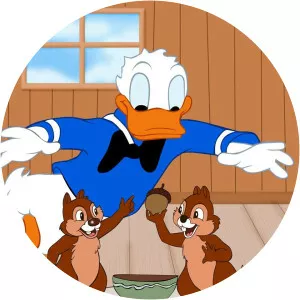 Chip an' Dale - 1947 ‧ Short ‧ 7 mins
