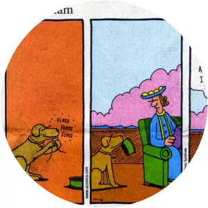 Chip Dunham - Cartoonist