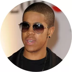 Chip  - British rapper