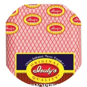 Chipped chopped ham - 