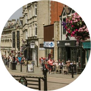 Chippenham - Town in England