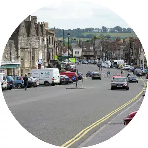 Chipping Sodbury - Town in England