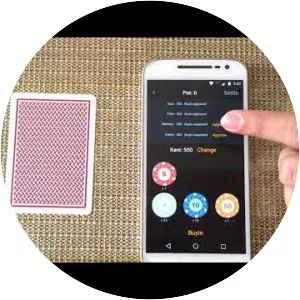 Chips of Fury - virtual poker chips - Video game