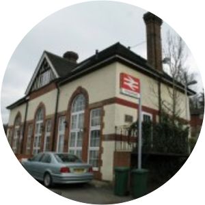 Chipstead railway station