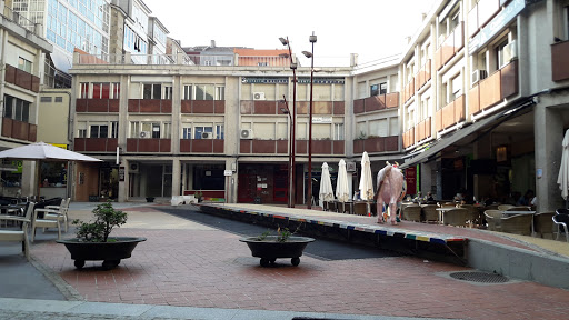 ChiquiBolas - Playground in Ourense, Spain