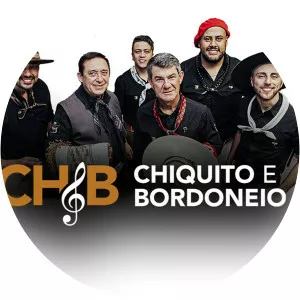 Chiquito e Bordoneio