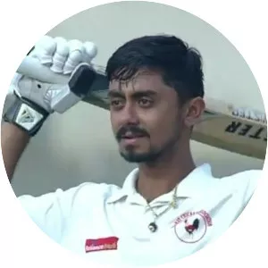 Chirag Gandhi - Indian cricketer
