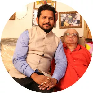 Chirag Ladsaria Daruwalla - Bejan Daruwalla's son
