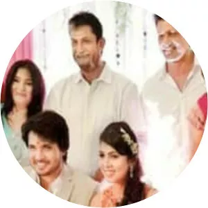 Chirag Patil - Indian actor