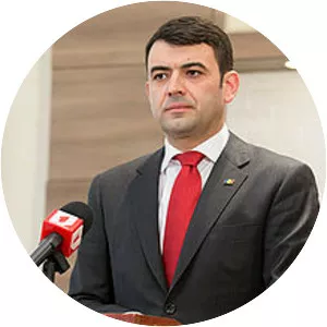 Chiril Gaburici - Former Prime Minister of Moldova