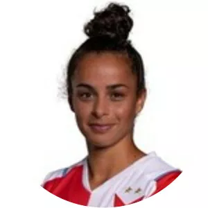 Chirine Lamti - Footballer