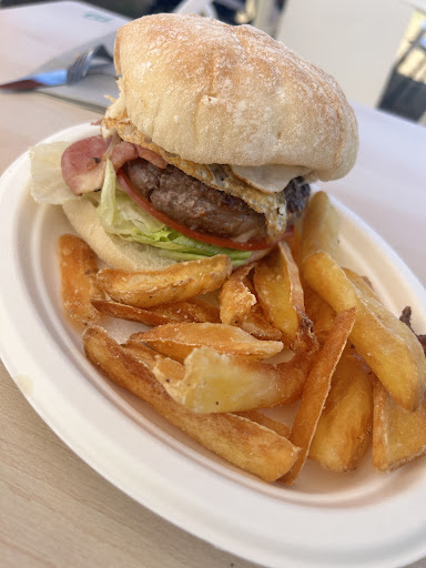 Chiringuito playa Rompiente Norte