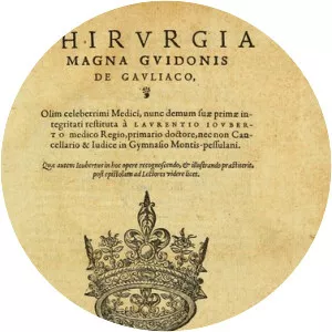 Chirurgia magna - Book by Guy de Chauliac