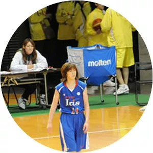 Chisa Yoshida - Japanese basketball player