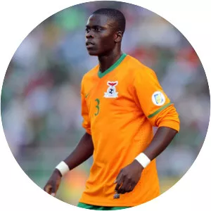 Chisamba Lungu - Zambian football player