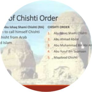 Chishti Order