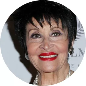 Chita Rivera - American actress