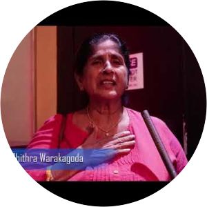 Chithra Warakagoda photograph