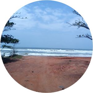 Chithrapura Beach - Beach in Mangalore, India