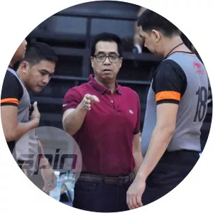 Chito Narvasa - Commissioner of the Philippine Basketball Association