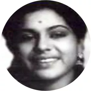 Chitra Navathe photograph