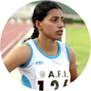 Chitra Soman - Indian olympic athlete