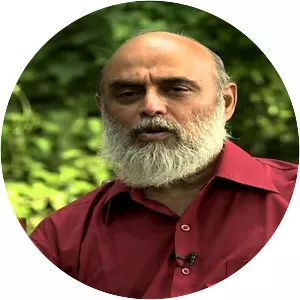 Chitrapu Uday Bhaskar photograph