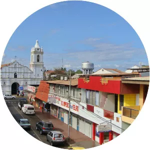 Chitre - City in Panama