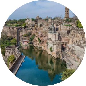 Chittorgarh Fort