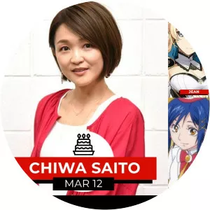 Chiwa Saitō