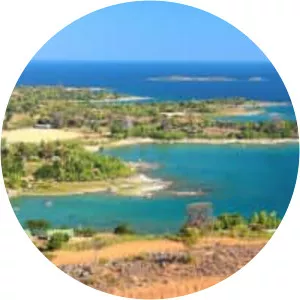 Chizumulu Island - Island at Lake Malawi