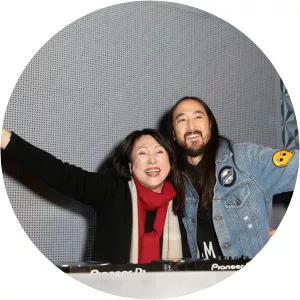 Chizuru Kobayashi - Japanese announcer