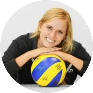Chloe Ferrari - Volleyball player