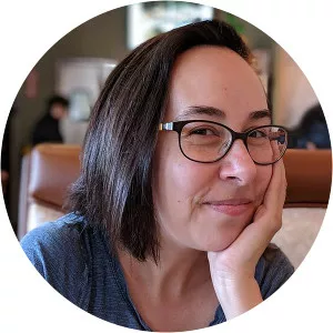 Chloe Martinez - Author