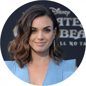 Chloe Pacey photograph