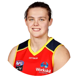Chloe Scheer - Australian rules footballer