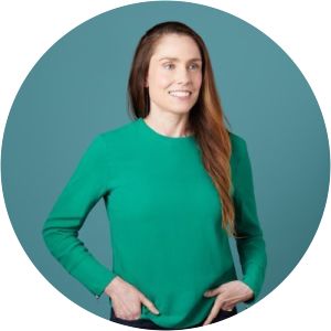 Chloe Sladden - Business executive