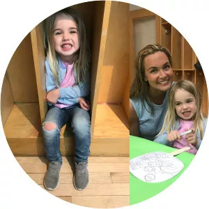 Chloe Sophia Trump photograph