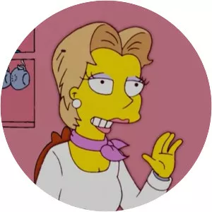 Chloe Talbot - The Simpsons character