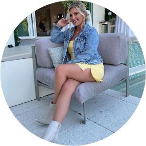 Chloe Trautman - TV personality