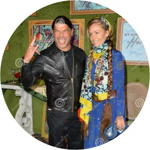 Chloé Trujillo - Robert Trujillo's wife