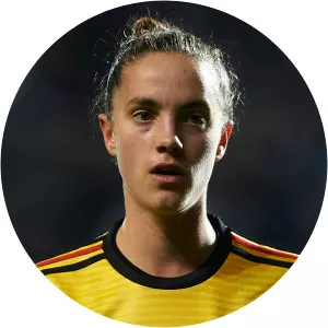 Chloé Vande Velde - Belgian footballer