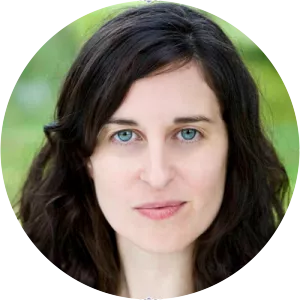 Chloe Veltman - Author