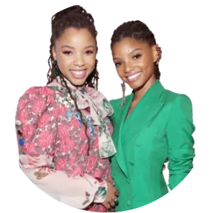 Chloe X Halle