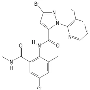Chlorantraniliprole - 